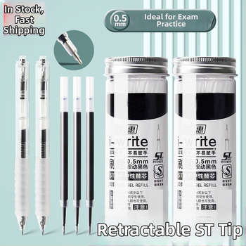 Náhradná náplň do štetcového pera | kovové telo, model bucket refill, závit 0,5 mm, balenie: baril