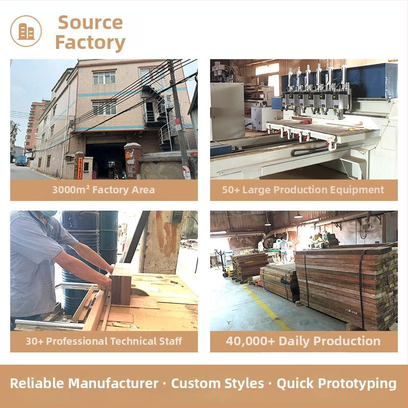 Drveni držač vizitki i držač olovke s višestrukim odjeljcima, jednostavan dizajn, mogućnost tiska logotipa i prilagodbe