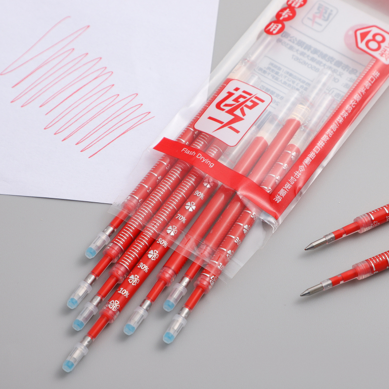 Hanbang Hb-8009 Refill za kemijsku olovku, 0,5 mm, plastični, za pisanje