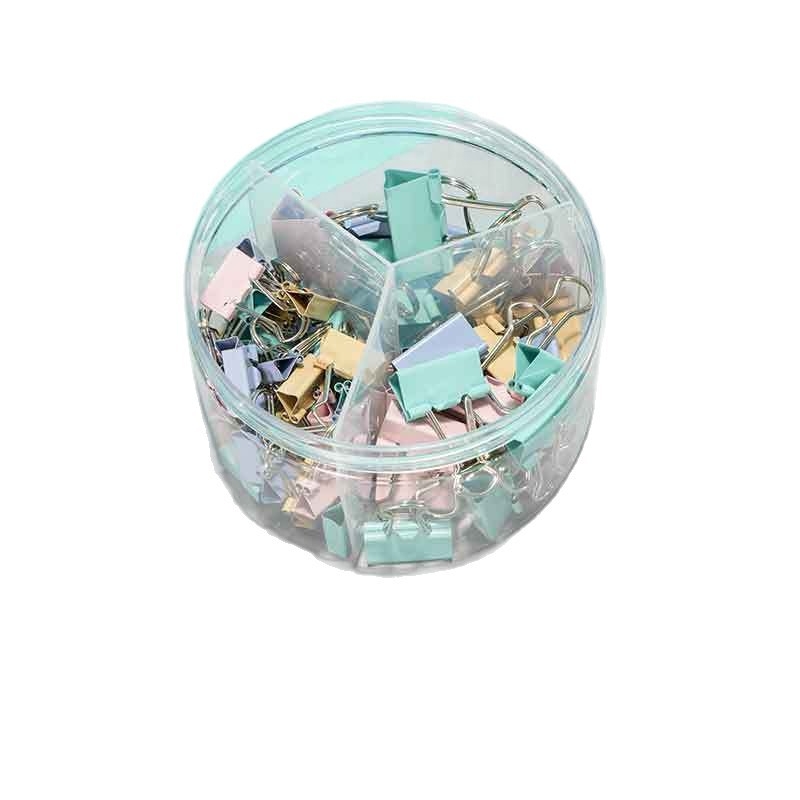 Shengqi Morandi Χρωματιστό Μακρύ Κλιπ Σετ, Σίδηρος, Ηλεκτροφόρηση