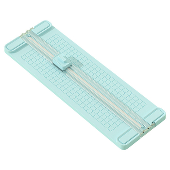 4 az 1-ben papírvágó, kétirányú vágás, műanyag kivitel, maximális vágási méret A4, márka No Worries