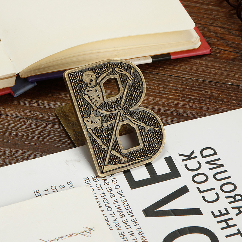 Πορτοφόλι με ρετρό μεταλλικό κλιπ για TN planner – κλιπ για λογαριασμούς, κάρτες και φωτογραφίες (Μάρκα: Fang jiaheng; Υλικό: Μέταλλο)