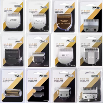 Wall glava noža od nehrđajućeg čelika za aparat za podrezivanje kose — kompatibilna s modelima 2235/2232/2231/2236; zamjenjiva i periva