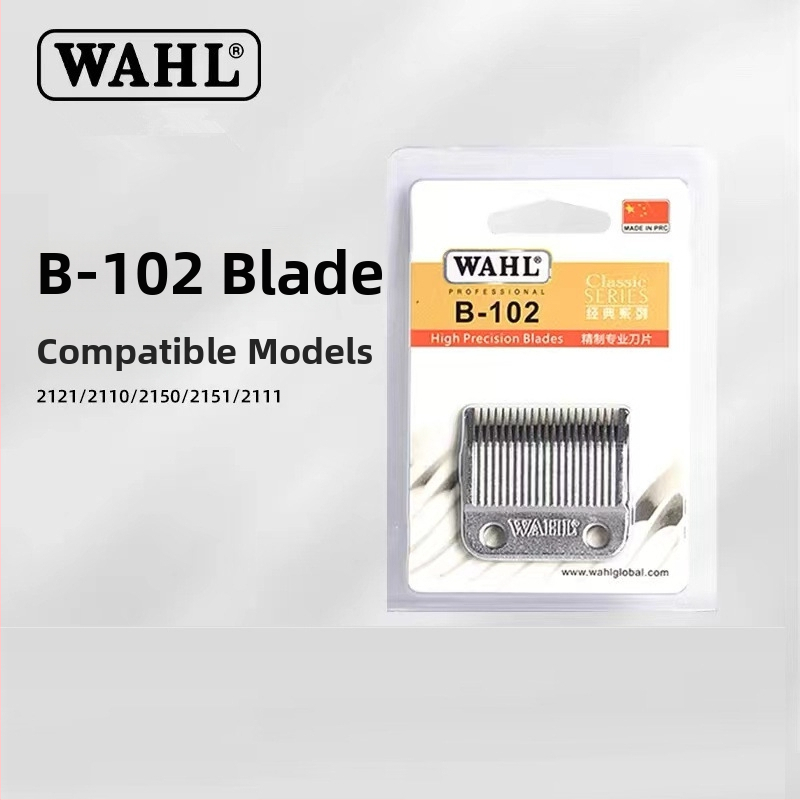 Wall glava noža od nehrđajućeg čelika za aparat za podrezivanje kose — kompatibilna s modelima 2235/2232/2231/2236; zamjenjiva i periva