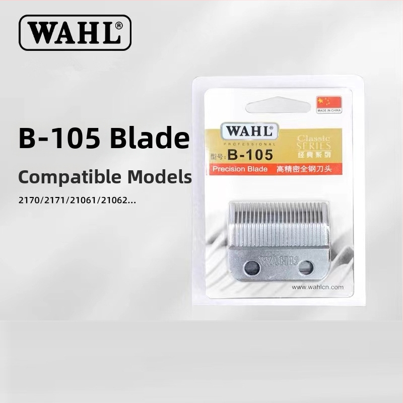 Wall glava noža od nehrđajućeg čelika za aparat za podrezivanje kose — kompatibilna s modelima 2235/2232/2231/2236; zamjenjiva i periva