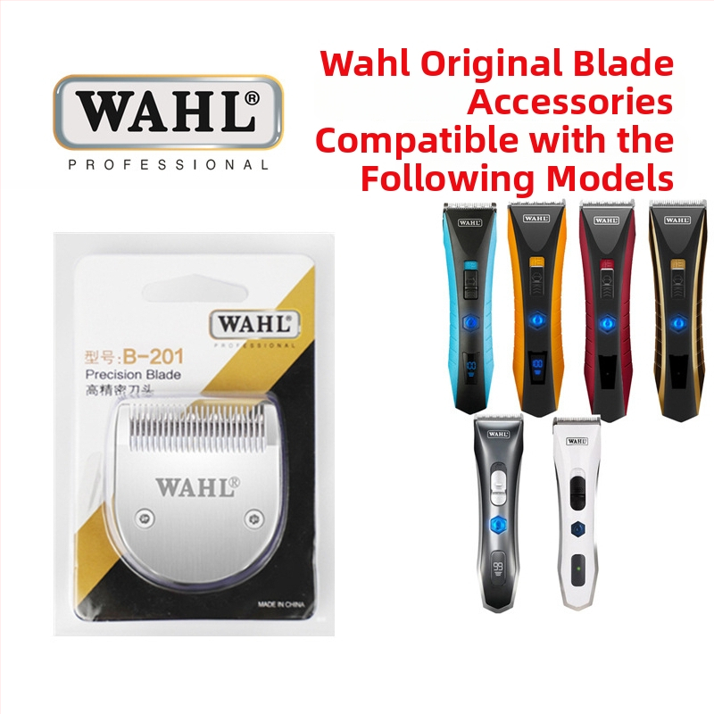 Wall glava noža od nehrđajućeg čelika za aparat za podrezivanje kose — kompatibilna s modelima 2235/2232/2231/2236; zamjenjiva i periva