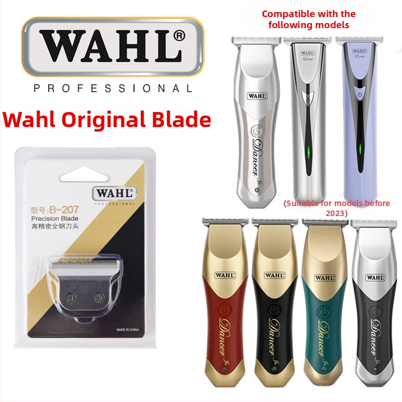 Wall glava noža od nehrđajućeg čelika za aparat za podrezivanje kose — kompatibilna s modelima 2235/2232/2231/2236; zamjenjiva i periva