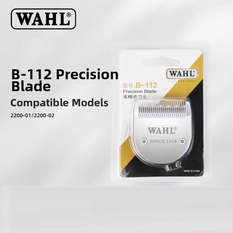 Wall glava noža od nehrđajućeg čelika za aparat za podrezivanje kose — kompatibilna s modelima 2235/2232/2231/2236; zamjenjiva i periva