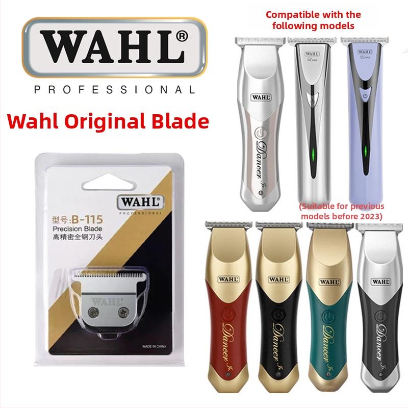 Wall glava noža od nehrđajućeg čelika za aparat za podrezivanje kose — kompatibilna s modelima 2235/2232/2231/2236; zamjenjiva i periva