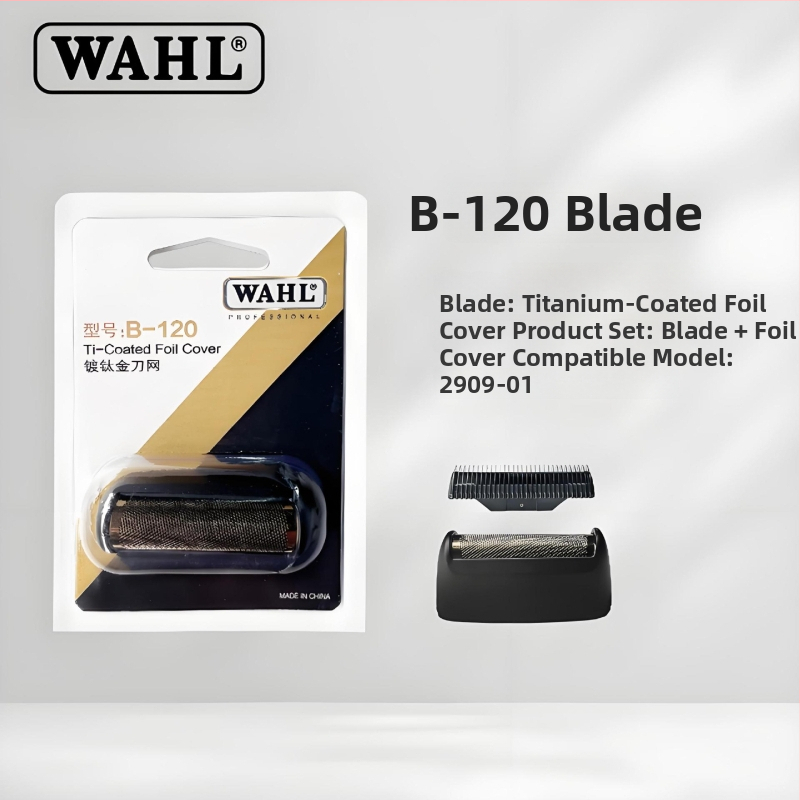 Wall glava noža od nehrđajućeg čelika za aparat za podrezivanje kose — kompatibilna s modelima 2235/2232/2231/2236; zamjenjiva i periva