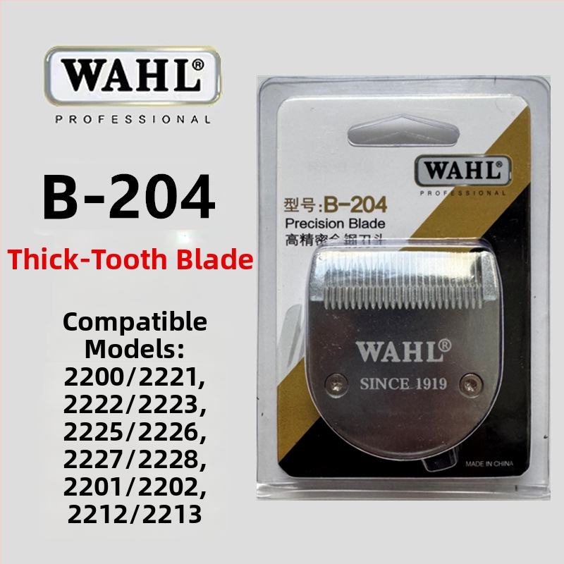 Wall glava noža od nehrđajućeg čelika za aparat za podrezivanje kose — kompatibilna s modelima 2235/2232/2231/2236; zamjenjiva i periva