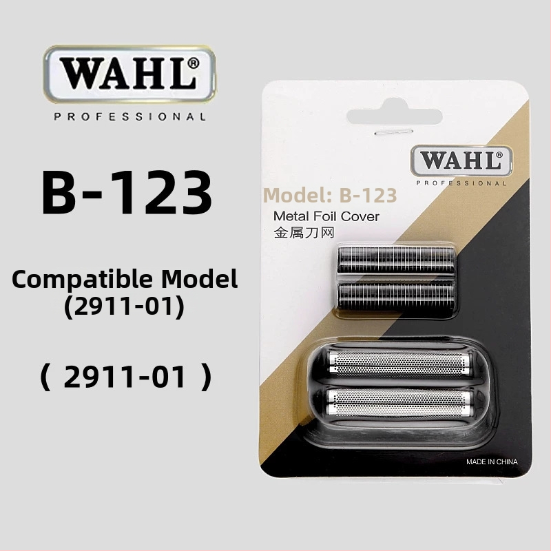 Wall glava noža od nehrđajućeg čelika za aparat za podrezivanje kose — kompatibilna s modelima 2235/2232/2231/2236; zamjenjiva i periva