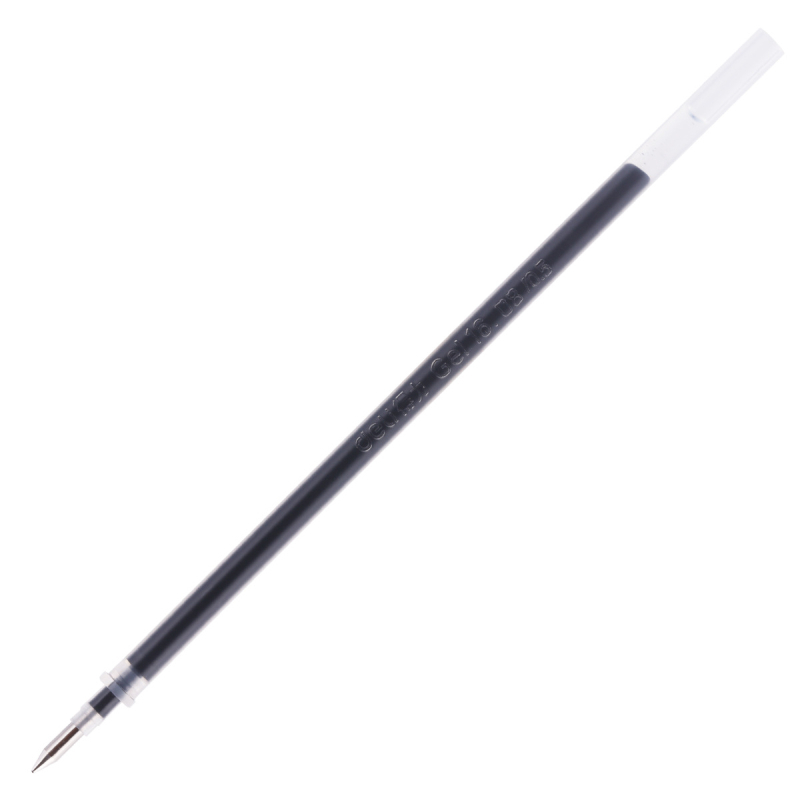 Deli semleges töltőtoll-refill golyófejjel, 0,5 mm vonalvastagság, műanyag tokkal, kompatibilis S760/S761/A750/A840/A701 modellekkel