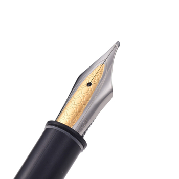 Kaglou nib od 316 čelika, dugački nožem oblikovan nib za pisanje, kompatibilan s No. 356