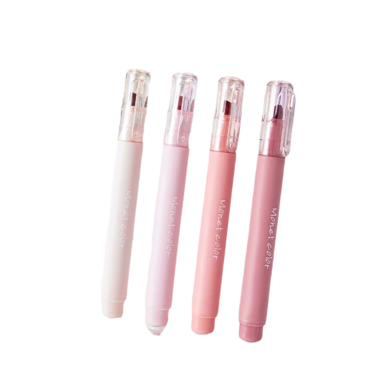 Baitong 9524 highlighter, plastično kućište, pakiranje kartonska kutija, jednostrani
