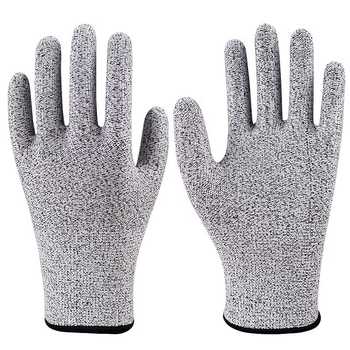 Mănuși HPPE rezistente la tăieturi pentru uz industrial