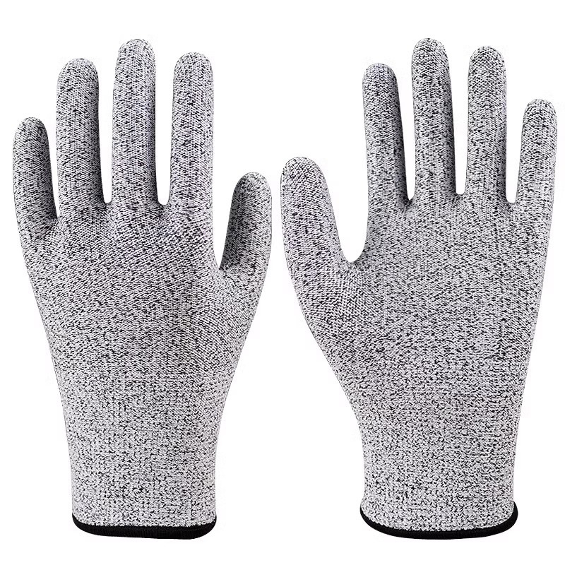 Mănuși HPPE rezistente la tăieturi pentru uz industrial