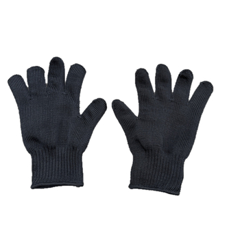 Ръкавици против порязвания – найлон; Flat Wave марка; сигурност при употреба; защита срещу порязвания