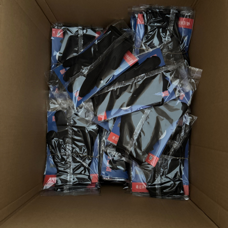 Ръкавици против порязвания – найлон; Flat Wave марка; сигурност при употреба; защита срещу порязвания