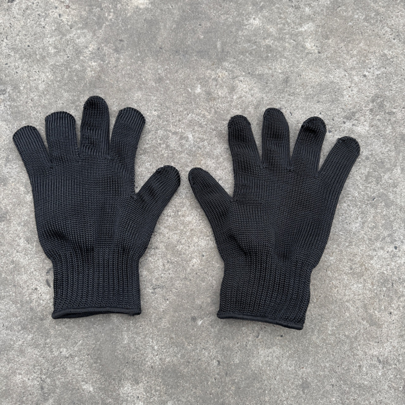 Ръкавици против порязвания – найлон; Flat Wave марка; сигурност при употреба; защита срещу порязвания