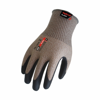 Selite B-5032 ръкавици за защита от разрези с нитрилово пяна покритие, дишащи и износоустойчиви, EN 388 ниво 5, за автомобилна индустрия, строителство и машиностроене