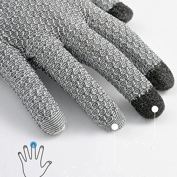 Sense of heart антирязащи ръкавици, химическо влакно, за клане, строителство, транспорт и подрязване на цветя и дървета; защита от порязвания