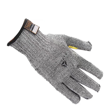 Mănuși Anticut Delta – Nivelul 5, Materiale din fibre chimice, Pentru atelierul de prelucrare a sticlei, Protecție la tăieturi