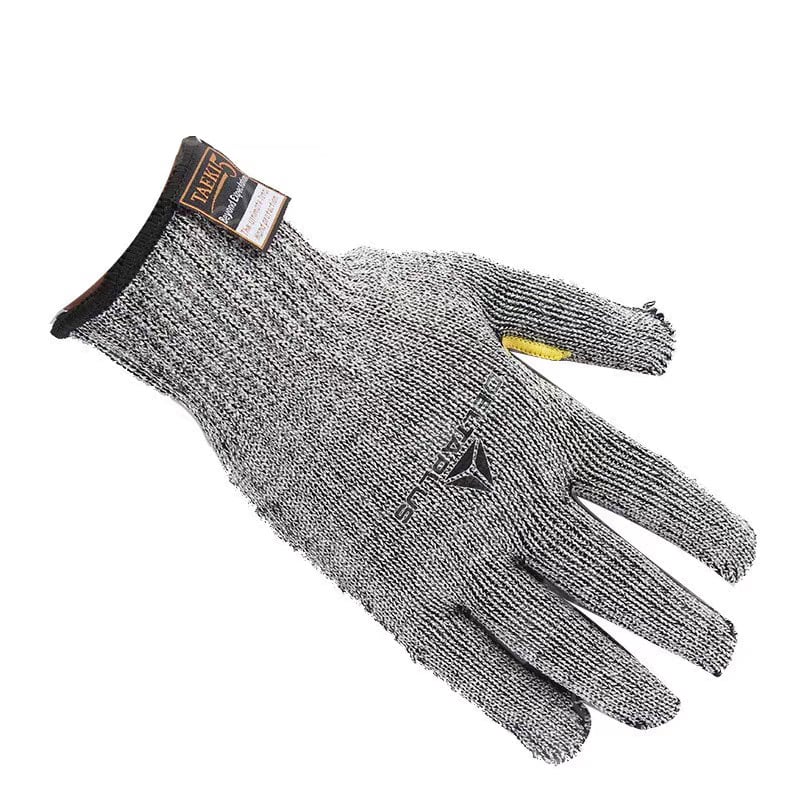 Mănuși Anticut Delta – Nivelul 5, Materiale din fibre chimice, Pentru atelierul de prelucrare a sticlei, Protecție la tăieturi