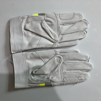 Dawn Emergency Rescue ръкавици от овча кожа – противоскъсващи, износоустойчиви, огнеустойчиви, за аварийни спасителни операции