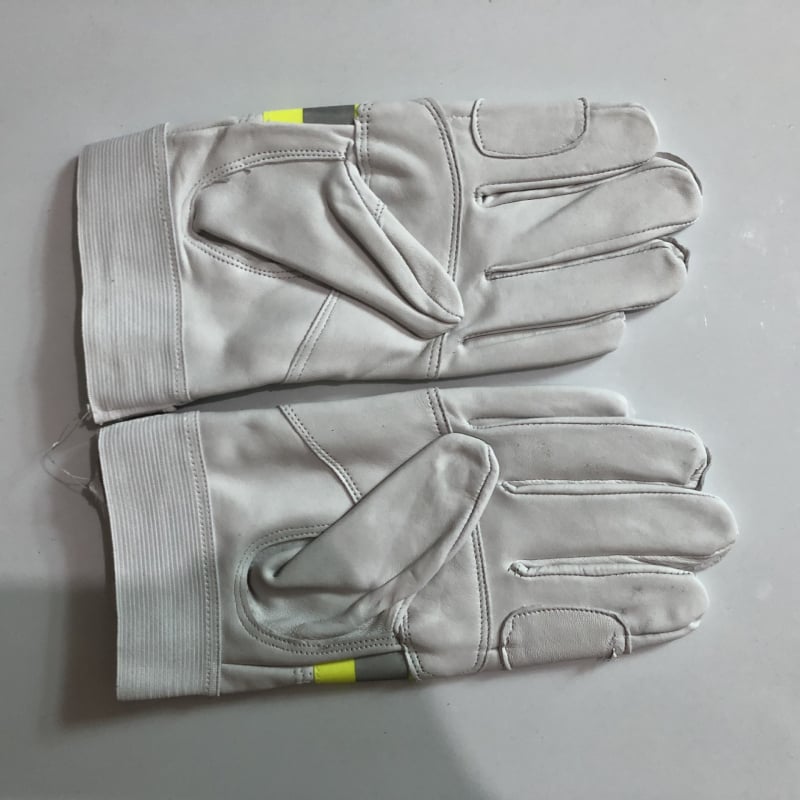 Dawn Emergency Rescue ръкавици от овча кожа – противоскъсващи, износоустойчиви, огнеустойчиви, за аварийни спасителни операции