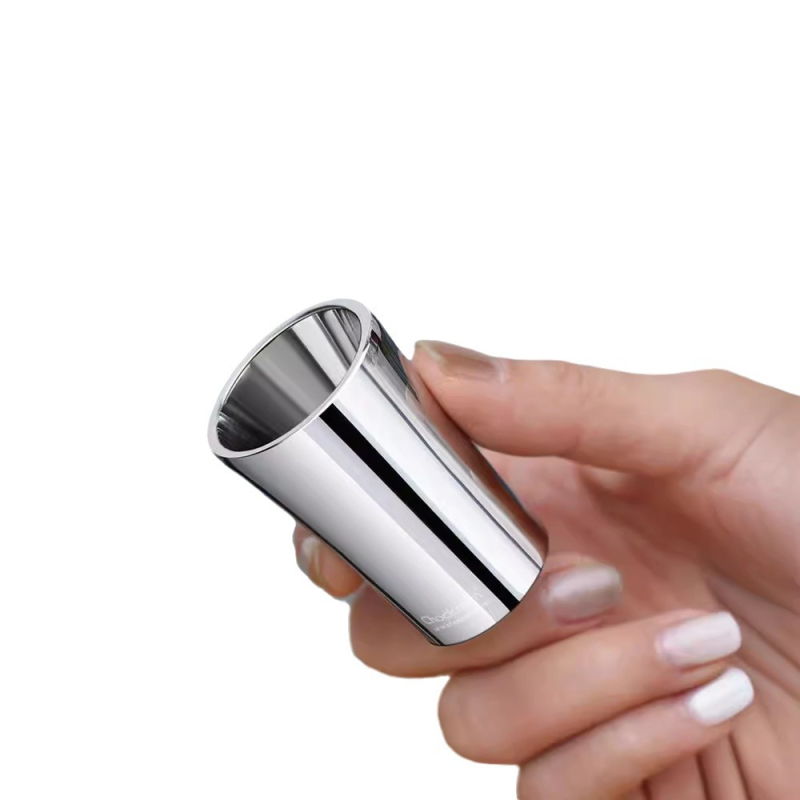Clang čaša od nehrđajućeg čelika 316, kapacitet 1–100 ml, moderni minimalistički dizajn