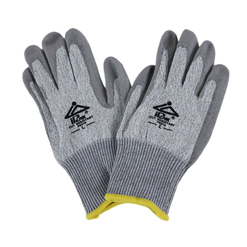 Shun Xin защитни ръкавици против порязване, HPPE с покритие по пръстите, анти-плъзгане, за кухня и работа със стъкло