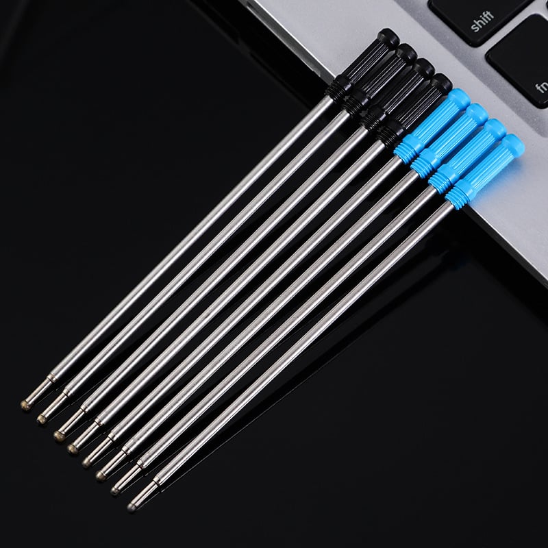 Metalni refill kugličnog olovka, model 220, 1,0 mm, za ured