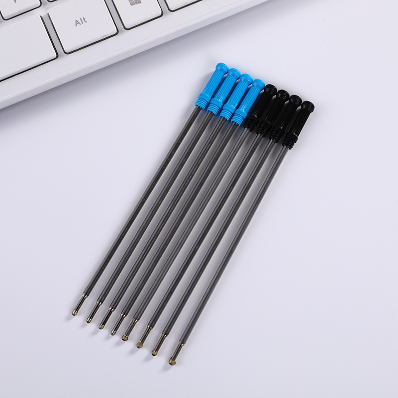 Metalni refill kugličnog olovka, model 220, 1,0 mm, za ured