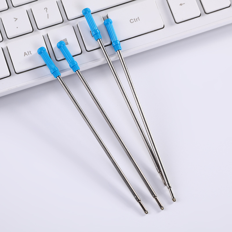Metalni refill kugličnog olovka, model 220, 1,0 mm, za ured