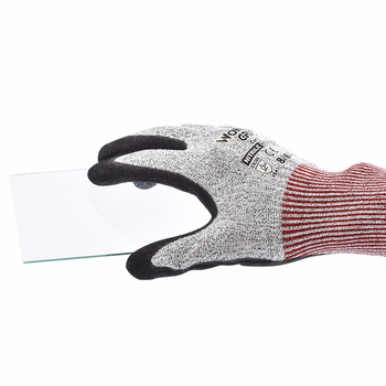 How Powerful WG-777CF 5-степенни ръкавици за защита от порязване и износоустойчивост при работа с метал и стъкло