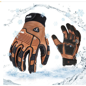 Gato ръкавици за колоездене на открито, ТPR материал, защита от разрези и сблъсък, износоустойчиви, дължина 18.6–26.8 см