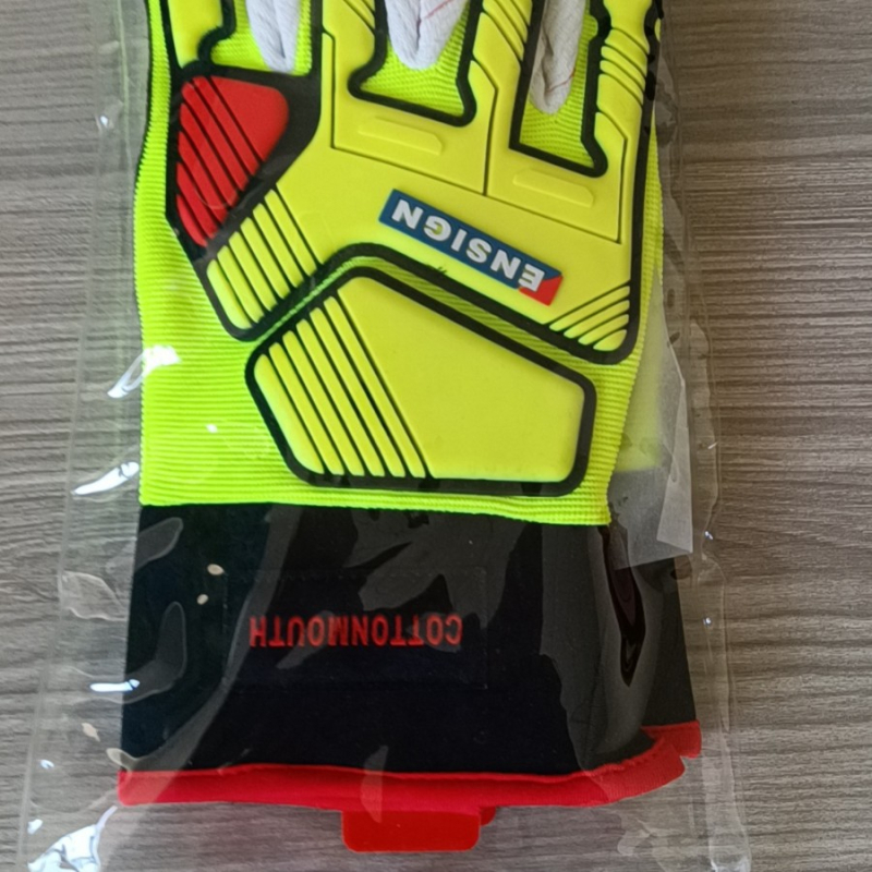 Gato ръкавици за колоездене на открито, ТPR материал, защита от разрези и сблъсък, износоустойчиви, дължина 18.6–26.8 см