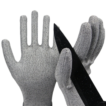 Bailey Shield Работни ръкавици с Kevlar за антирязаща защита