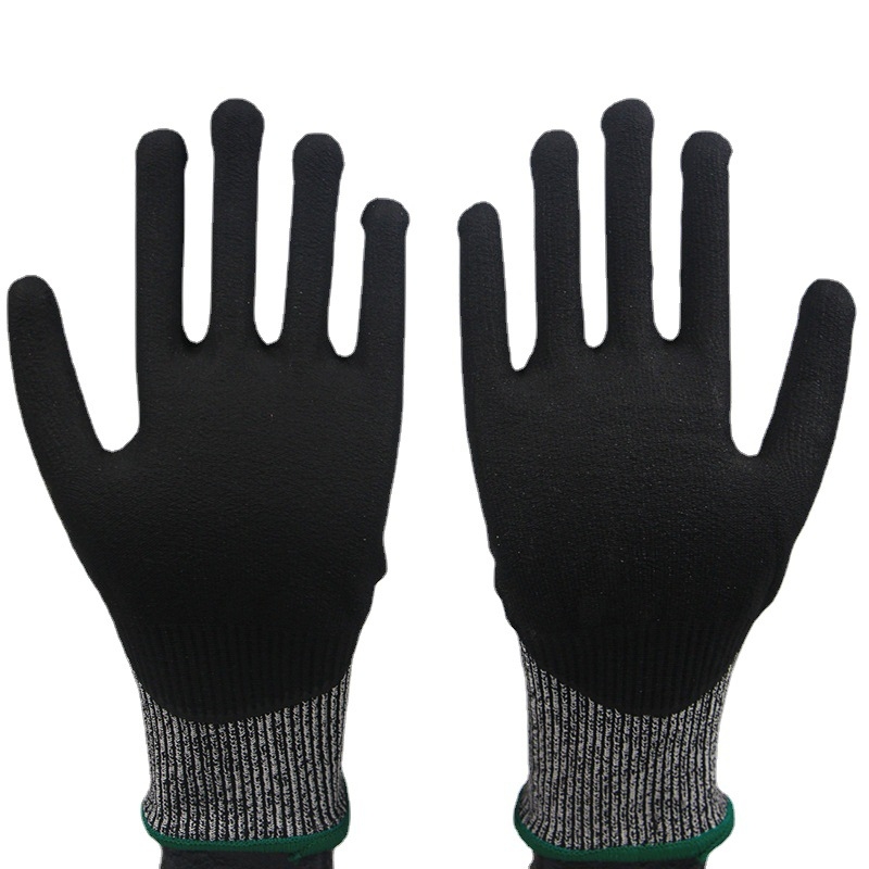 Bailey Shield Работни ръкавици с Kevlar за антирязаща защита