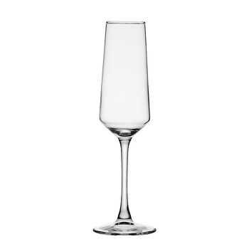 Kristalni set čaša za šampanjac – moderni jednostavni stil, zapremina 101–200 ml, tisk logotipa dostupan