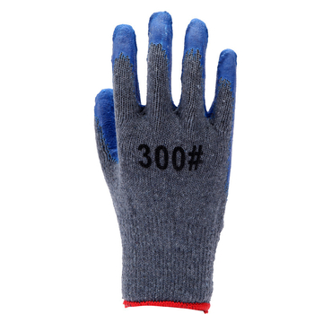 Латексни защитни ръкавици за работа – разрезоустойчиви, дишащи, антихлъзгащи, износоустойчиви, устойчиви на бръчки и напукване