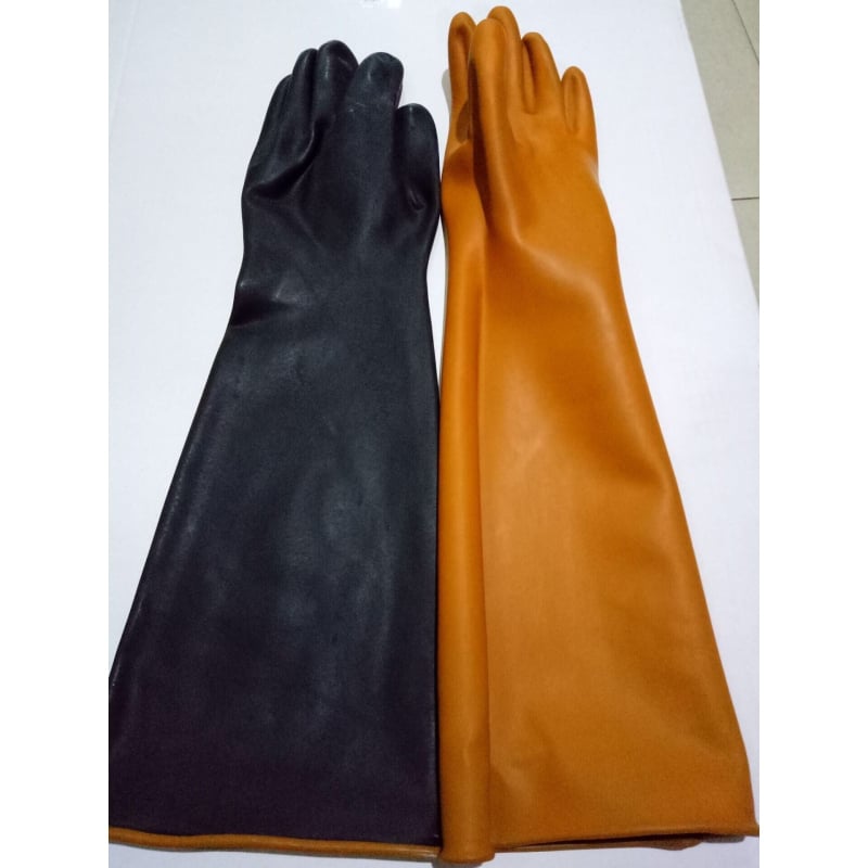 Mănuși de lucru din latex, anti-tăiere, reutilizabile, industriale, 10 perechi pe pachet, brand New Victory