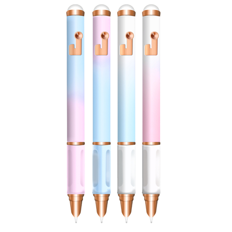 Push-Pull toll 0.38 EF heggel, harmadik osztályos diákoknak, Blue Cat, műanyag ház