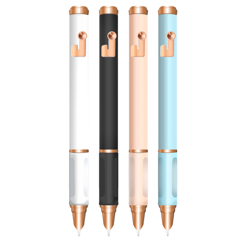 Push-Pull toll 0.38 EF heggel, harmadik osztályos diákoknak, Blue Cat, műanyag ház