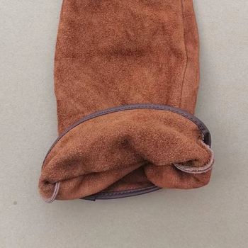 Hosszú kerti kesztyű érintőképernyővel – vágásvédett, kopásálló, metszeni és munkavédelemhez