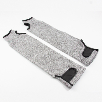 Arm Guard od HPPE vlakana, razina 5 zaštite od rezanja, za rad u vrtu — Qin Sail