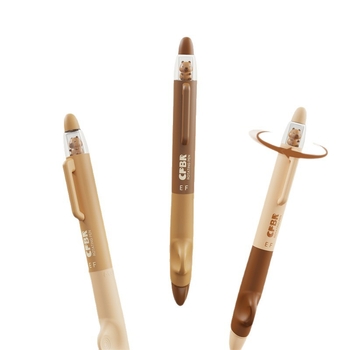 Mule 8618 töltő toll EF tollheggyel, műanyag tokozás, tintatartó tasakos rendszer, egyedi csomagolás kijelző dobozzal