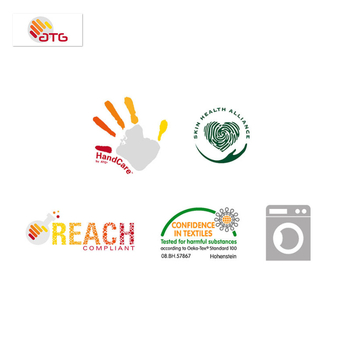 ATG44-3745 PVC vágásálló kesztyűk, ultra vékonyak, kopásállóak, olajállóak, rugalmas fogás