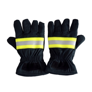 Dong'an tűzoltó kesztyűk | szigetelő anyag | tűzoltói mentési feladatokra | magas hőmérsékletnek ellenálló kesztyűk